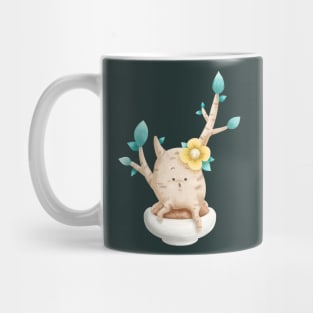 Cute Little Bonsai Mug